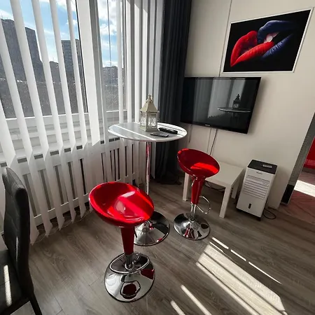 Monfas Barrandov Apartment *