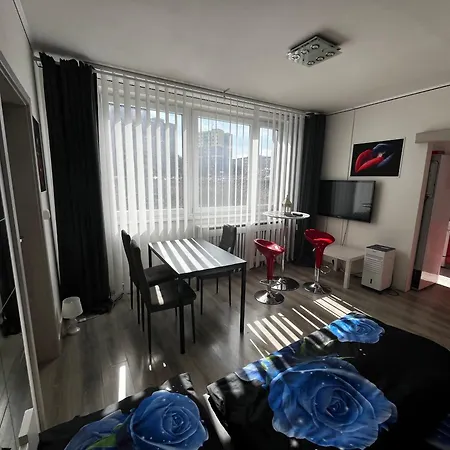 Apartment Monfas Barrandov Prague