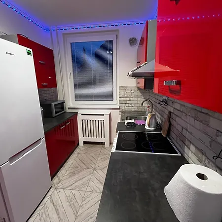 Monfas Barrandov Apartment