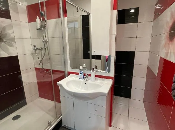Apartment Monfas Barrandov