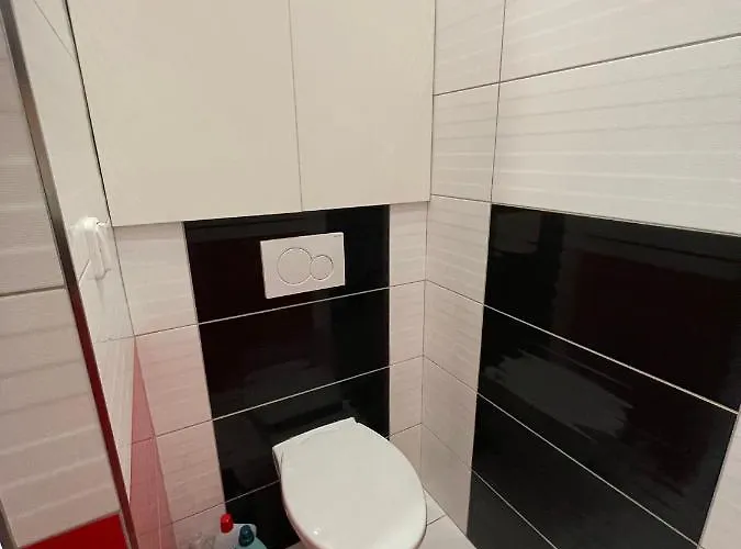 Apartment Monfas Barrandov *