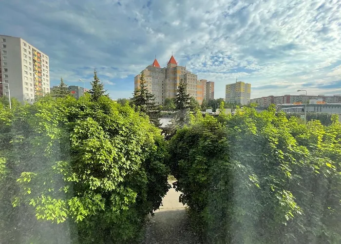Apartment Monfas Barrandov