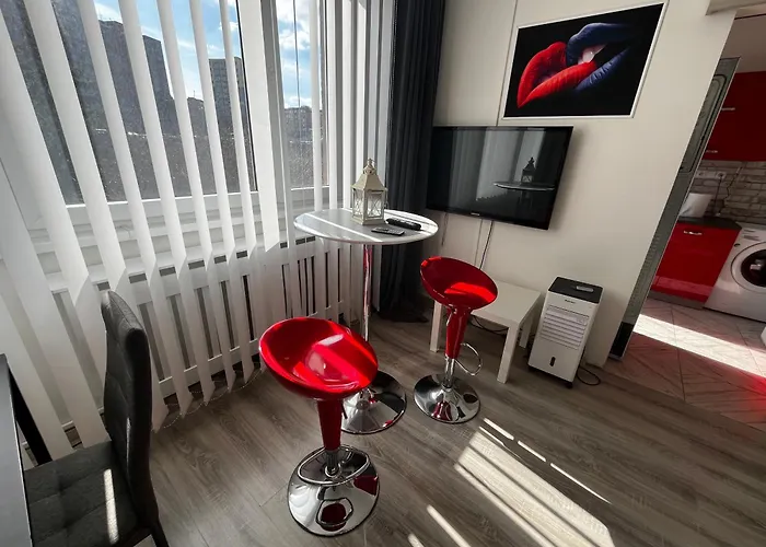 Monfas Barrandov Apartment *