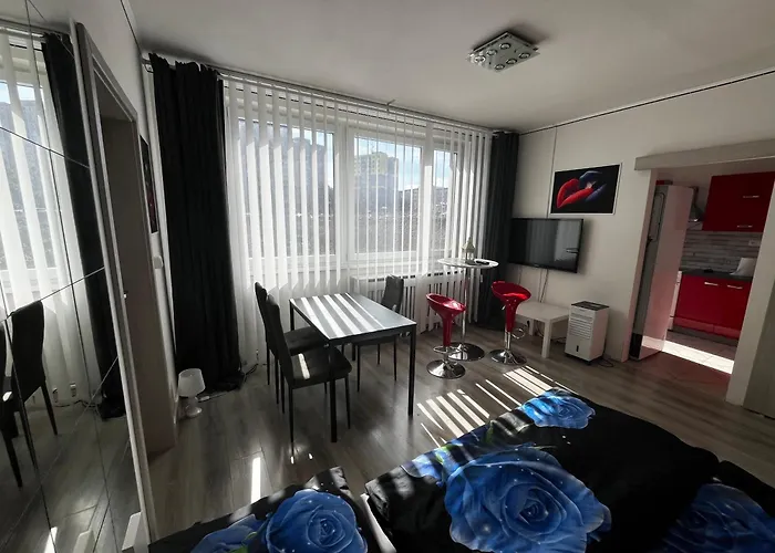Apartment Monfas Barrandov Prague