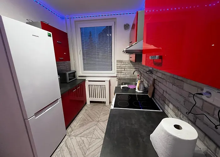 Monfas Barrandov Apartment