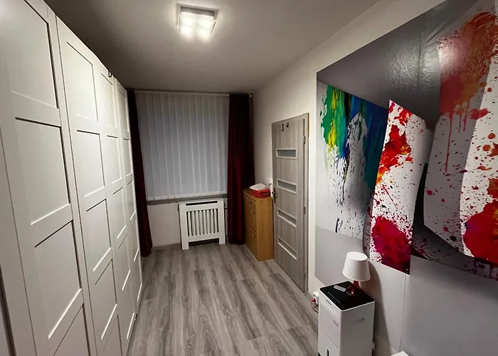 Apartment Monfas Barrandov
