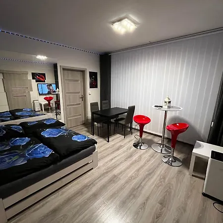 Monfas Barrandov Apartamento *